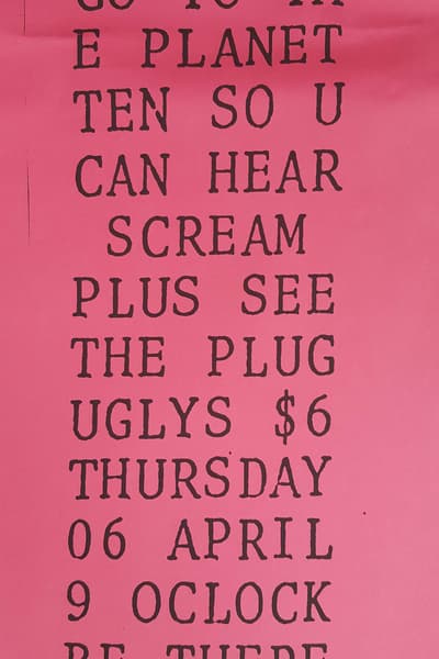 The Plug Uglys