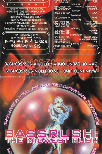 Deep Apr 20, 1996 Louisville