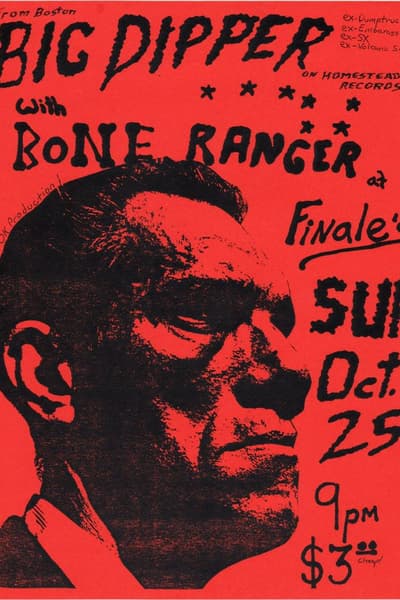 Big Dipper, Bone Ranger