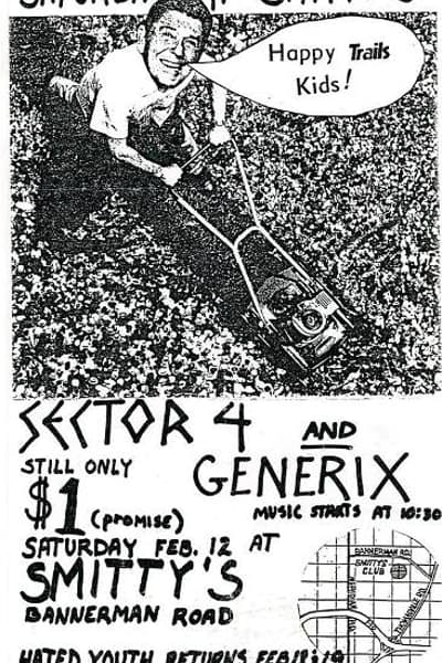 Sector 4, Generix, Hated Youth