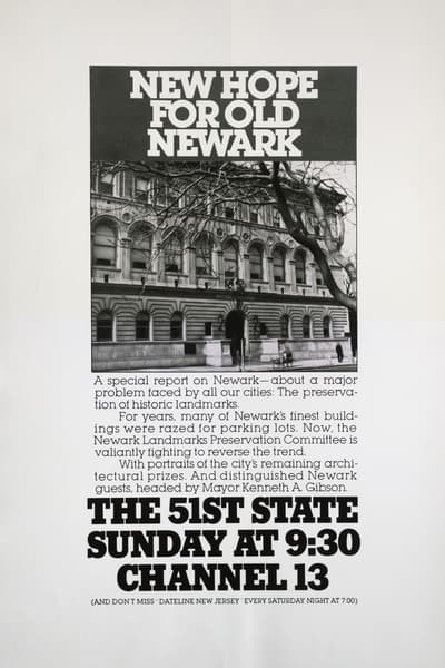 The 51st State Newark