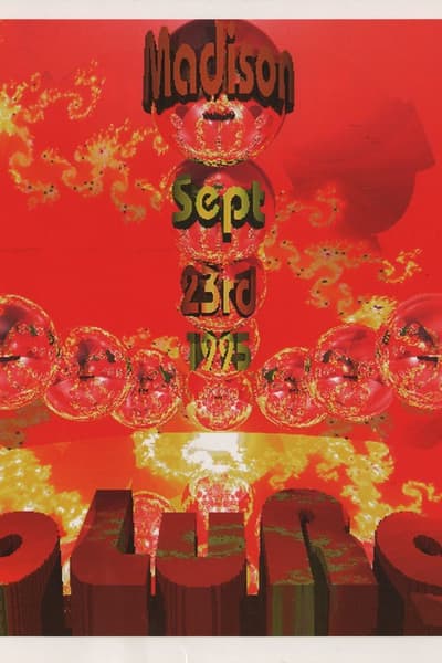Splurge Sep 23, 1995 Madison