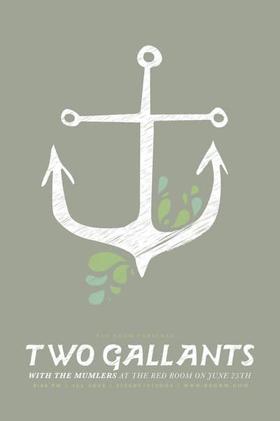 Two Gallants, The Mumlers