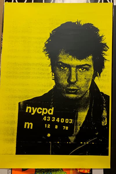 Sid Vicious (New York)