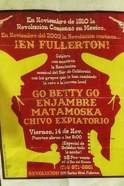 Revolución Nov 14, 2003 Fullerton