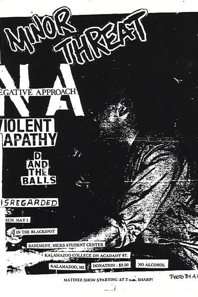 Negative Approach Kalamazoo