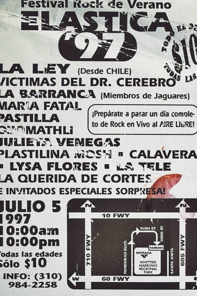 La Ley, Victimas del Dr. Cerebro, La Barranca