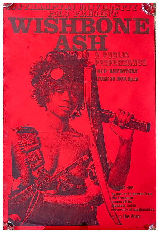 Wishbone Ash (Southampton)
