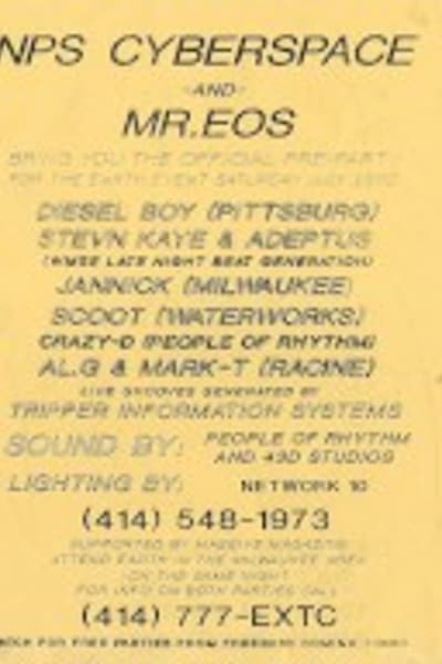 Mr. EOS