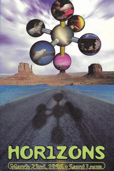 Horizons Mar 23, 1996 Saint Louis