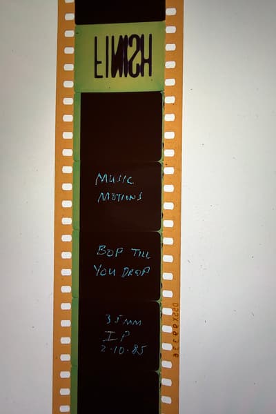 Music Motions Oct 2, 1985