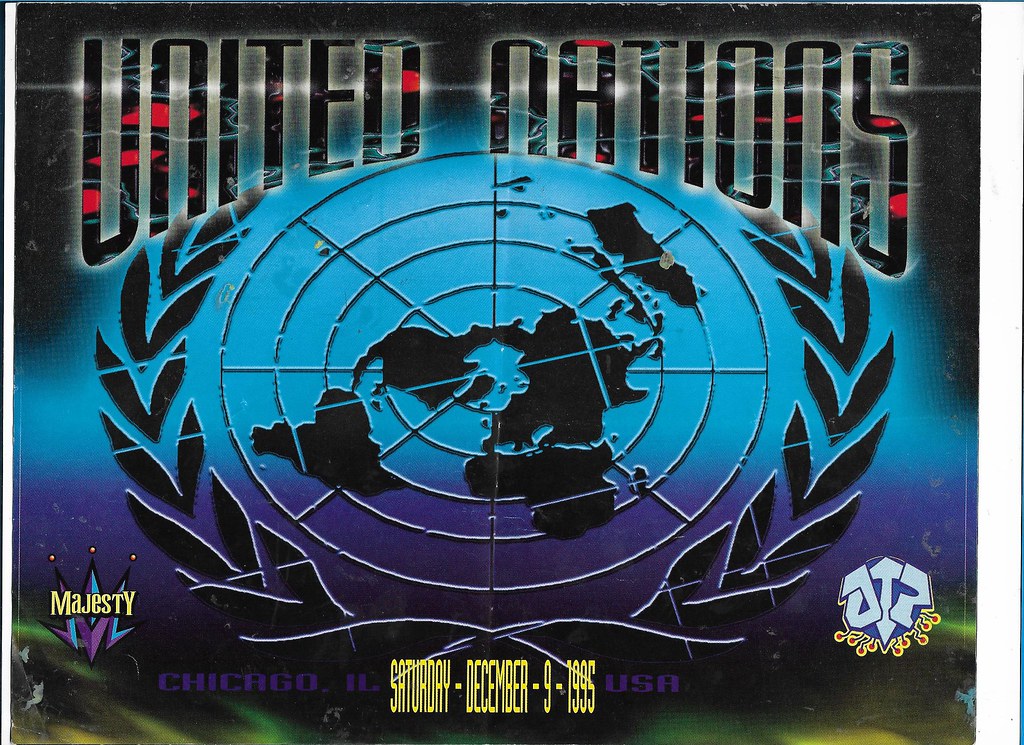 Majesty Dec 9, 1995 Chicago