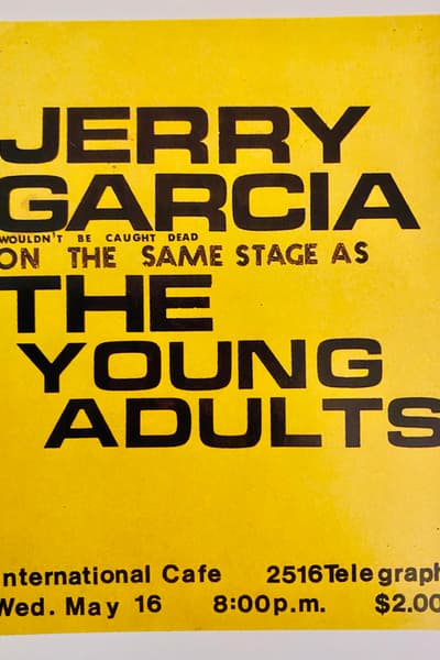 The Young Adults Berkeley