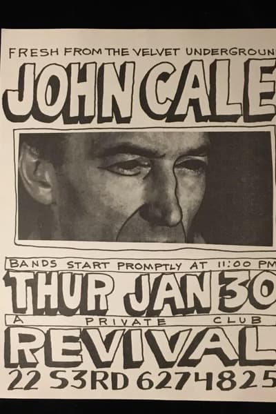 John Cale