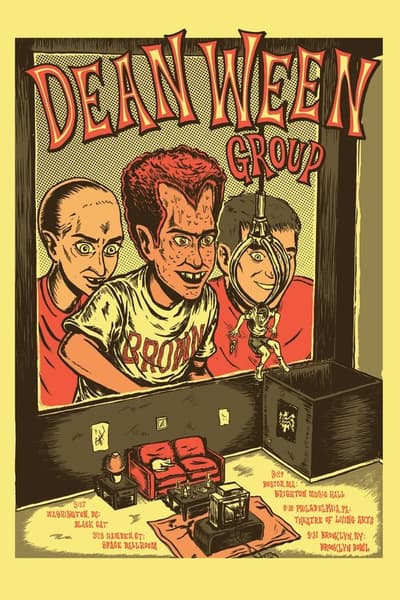 Dean Ween Group Multiple cities