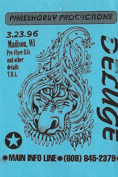 Threshold Productions Mar 23, 1996 Madison