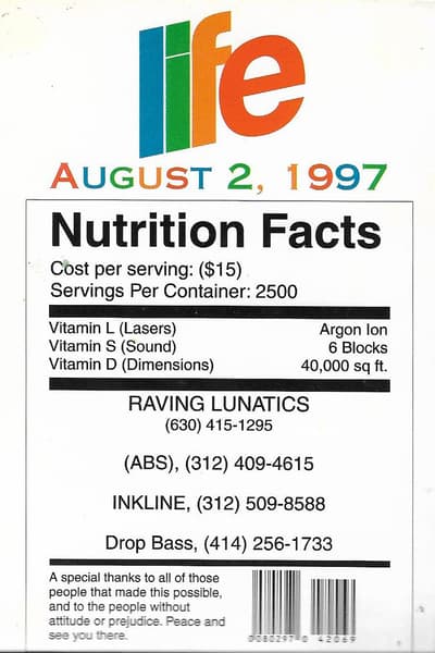 Flyer