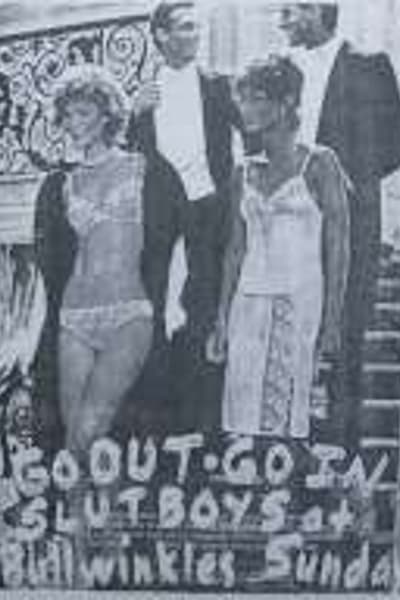 GO OUT GO PA