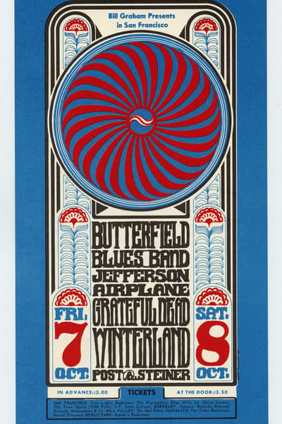 Jefferson Airplane San Francisco