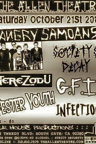 Society's Decay Oct 21, 2006 South Gate