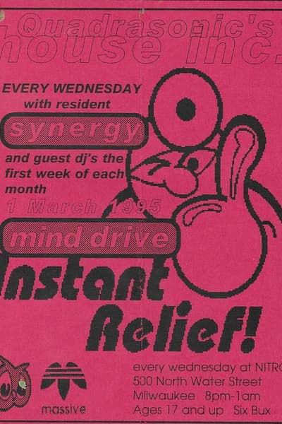 MASSIVE Mar 1, 1995 Milwaukee