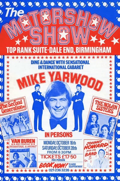 The Second Generation Birmingham