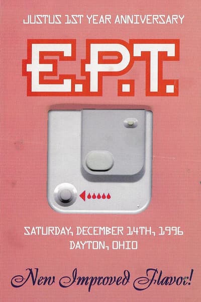 Justus Dec 14, 1996 Dayton
