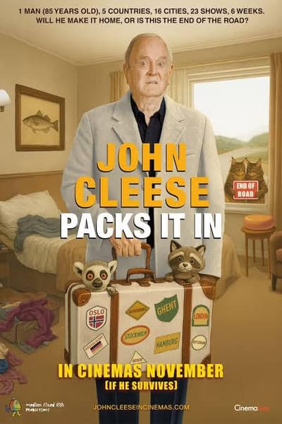 John Cleese