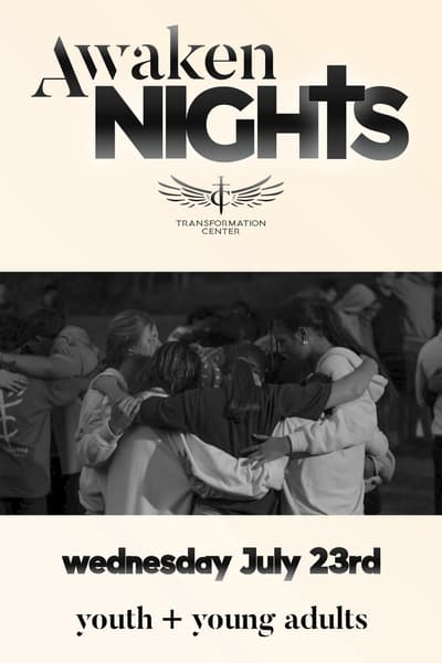 TCCI Awaken Nights (2025-07-23) Flyers Jul 23, 2025