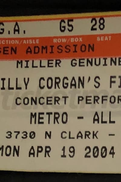 Billy Corgan