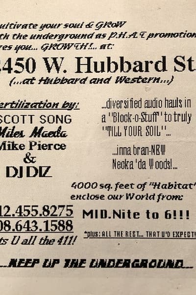 DJ Diz Chicago