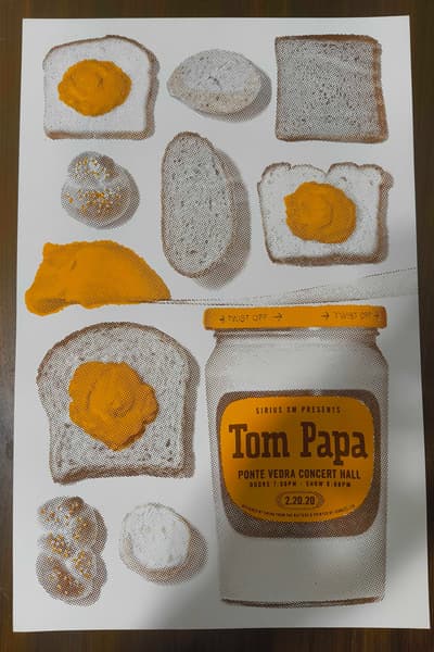 Tom Papa Feb 20, 2020 Ponte Vedra