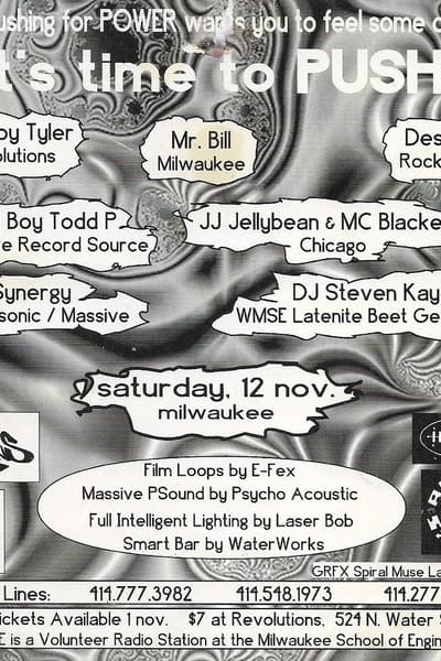 DJ Toby Tyler, Mr. Bill, Destro