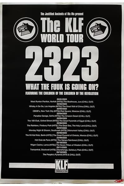 2323 Multiple cities worldwide