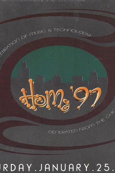 HOM Jan 25, 1997 Chicago