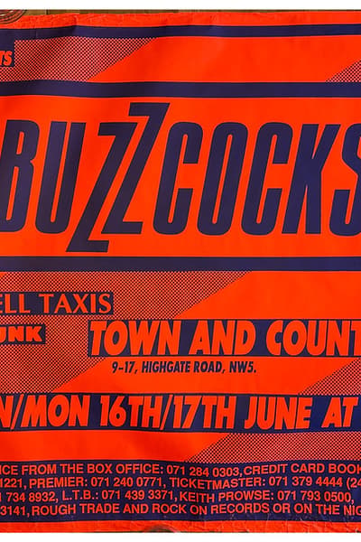 Buzzcocks London