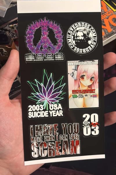 My Ex Is From 2003