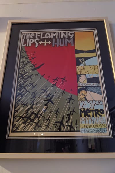 Hum Dec 31, 2000 Chicago