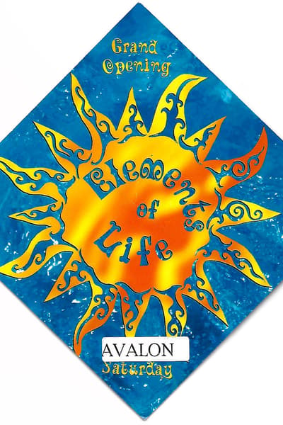 Elements of Life