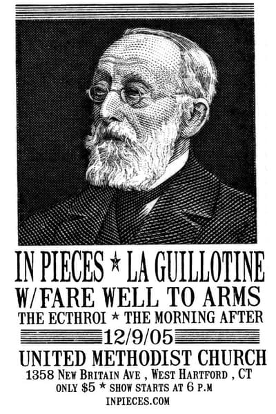 La Guillotine Dec 9, 2005 West Hartford