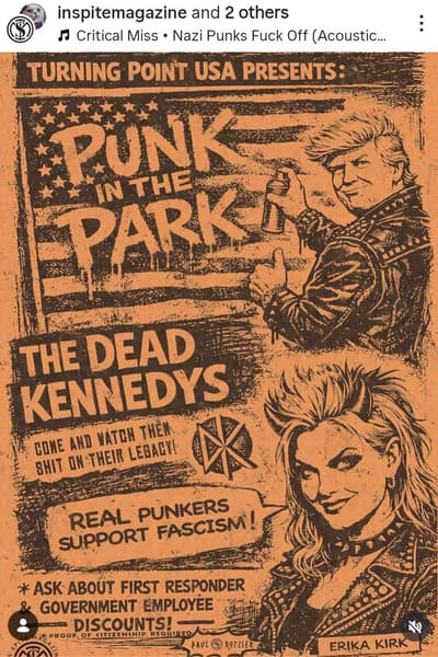 Punk in the Park