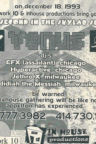Skylab Dec 18, 1993 Appleton