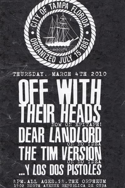 The Tim Version Mar 4, 2010 Tampa
