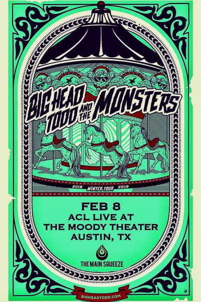 Big Head Todd and the Monsters, The Main Squeeze