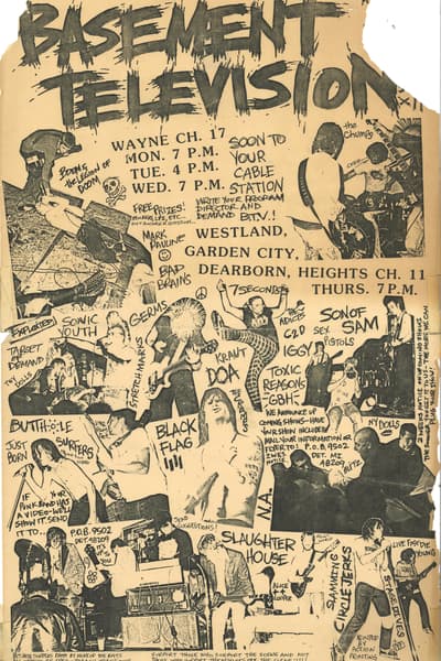 Slamming Circle Jerks Wayne / Westland / Garden City / Dearborn Heights / Detroit