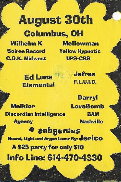 subgenius Columbus