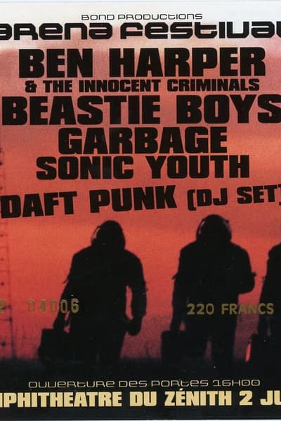 Ben Harper & The Innocent Criminals Jul 2, 1998 Nancy