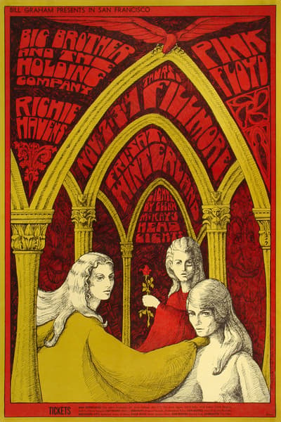 Bill Graham San Francisco