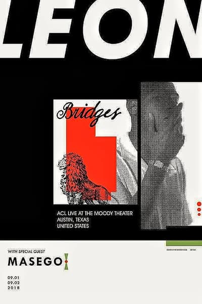 Leon Bridges Sep 1, 2018 Austin