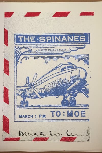 The Spinanes
